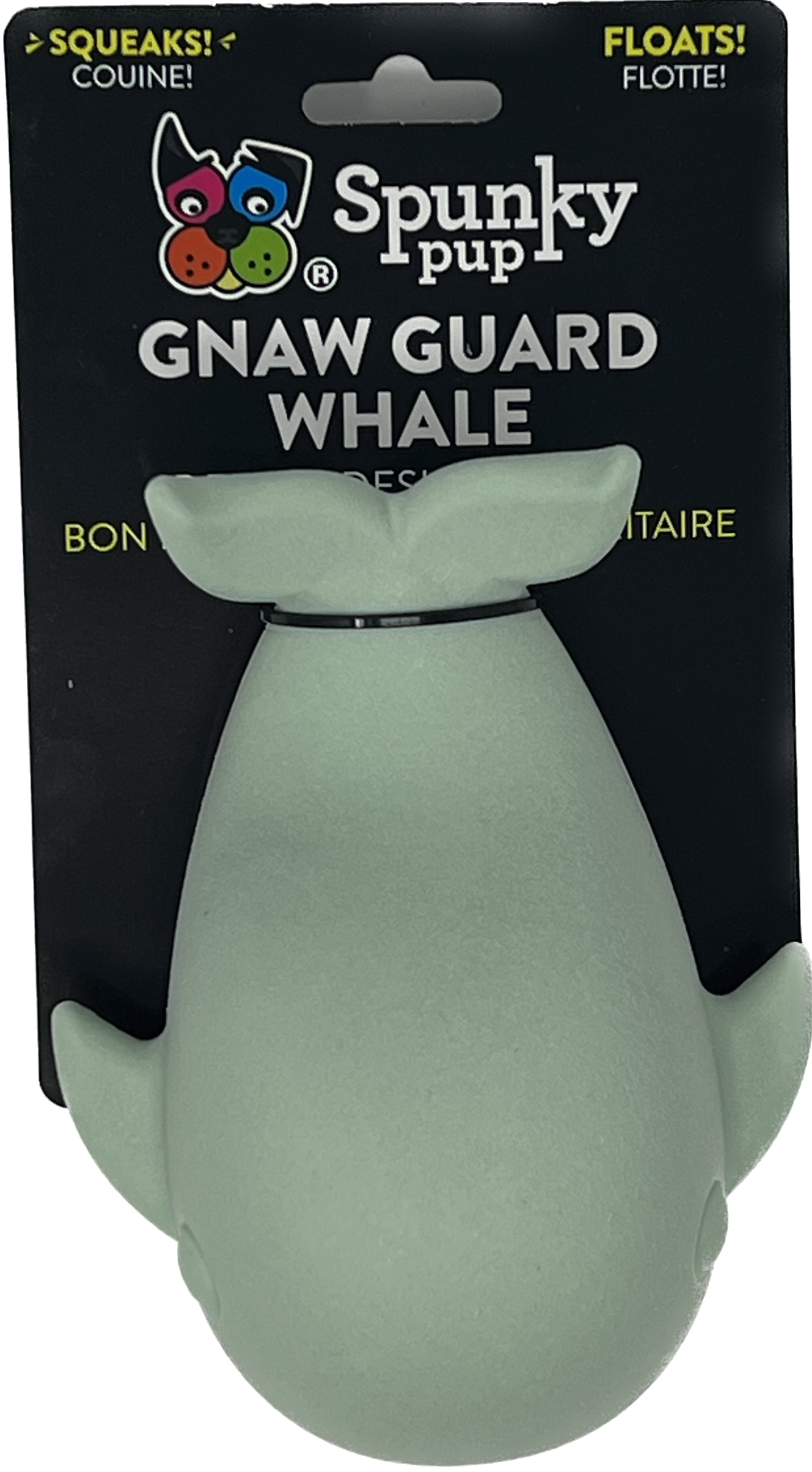 Gnaw Guard Foam Toys