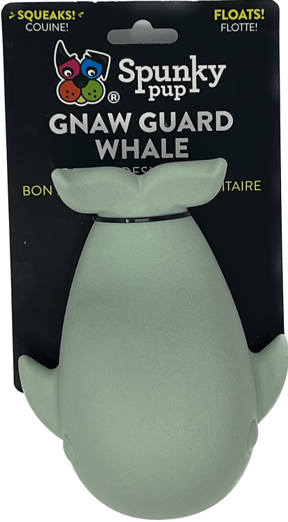 Gnaw Guard Foam Toys