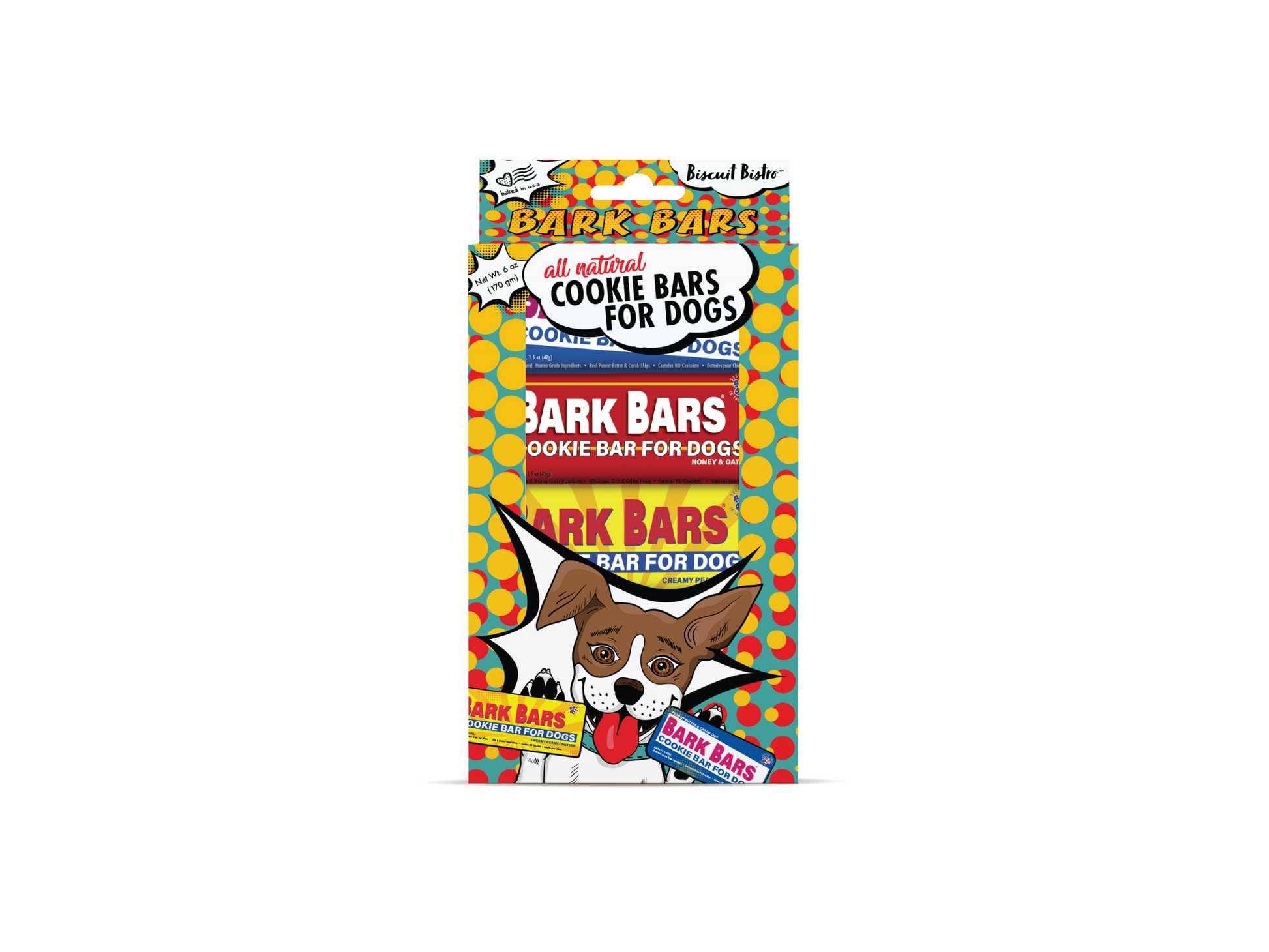 The daily 2024 bark dog treats